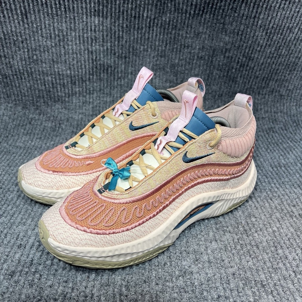 Nike Cosmic Unity 3 Guava Ice Basketball Shoes Men's Size 9 DV2757-201